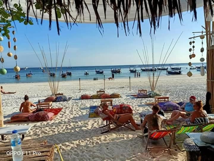 Daya Beach, Lipe Local Ngoại thất bức ảnh